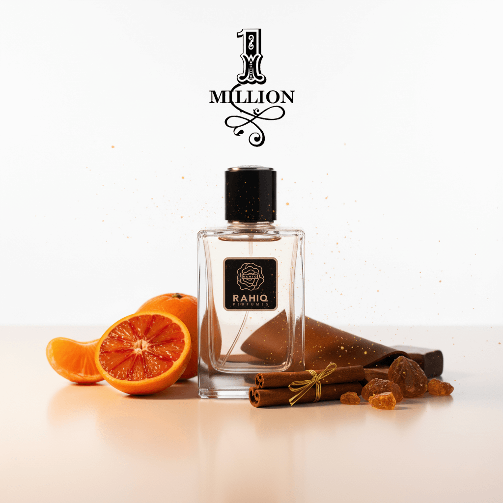 1 Million by Paco Rabanne (Simulation)