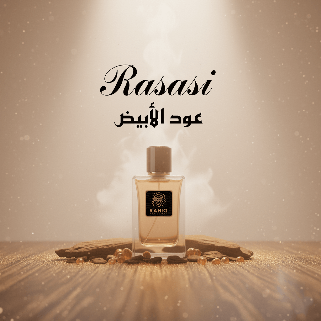 White Oud (Simulation)