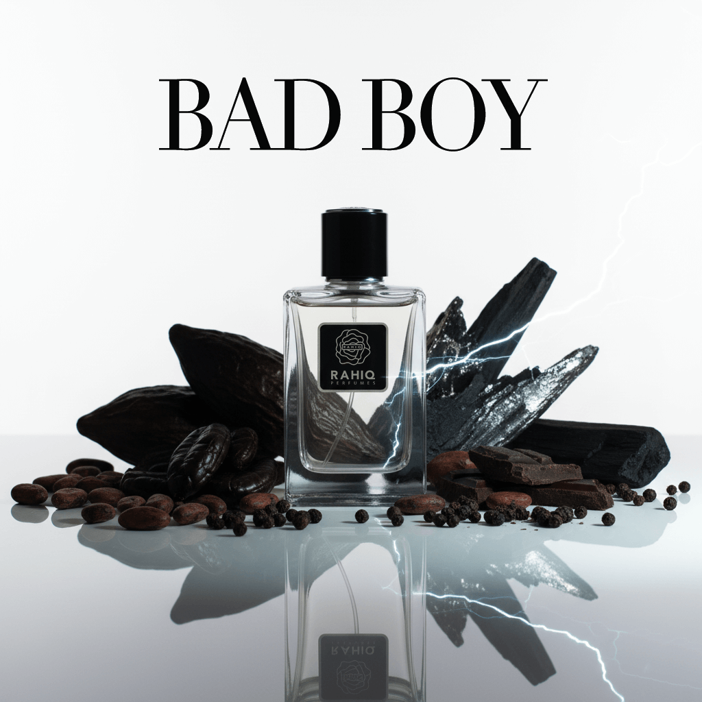 Bad Boy by Carolina Herrera (Simulation)