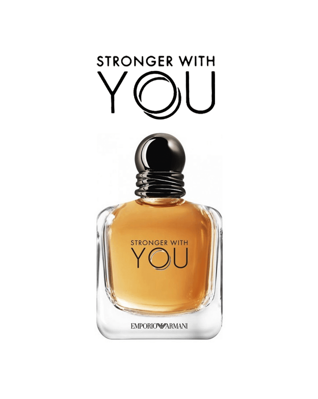 Armani Stronger With You Absolutely (Simulation)