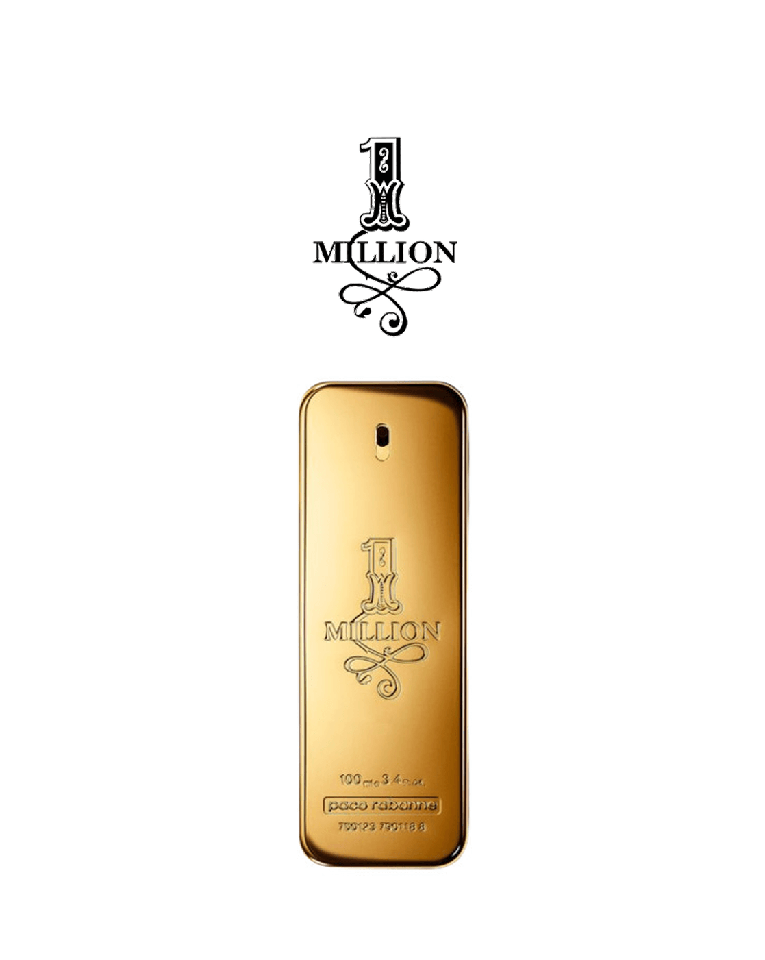 1 Million by Paco Rabanne (Simulation)