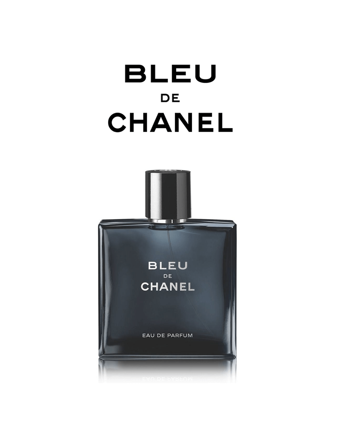 Bleu de Chanel (Simulation)