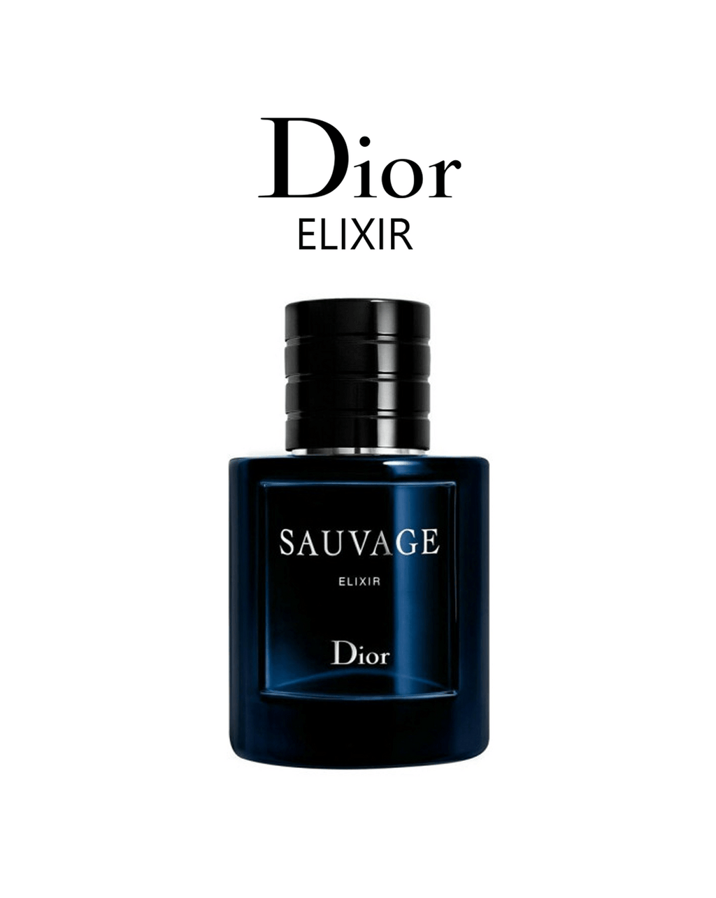 Dior Sauvage Elixir (Simulation)