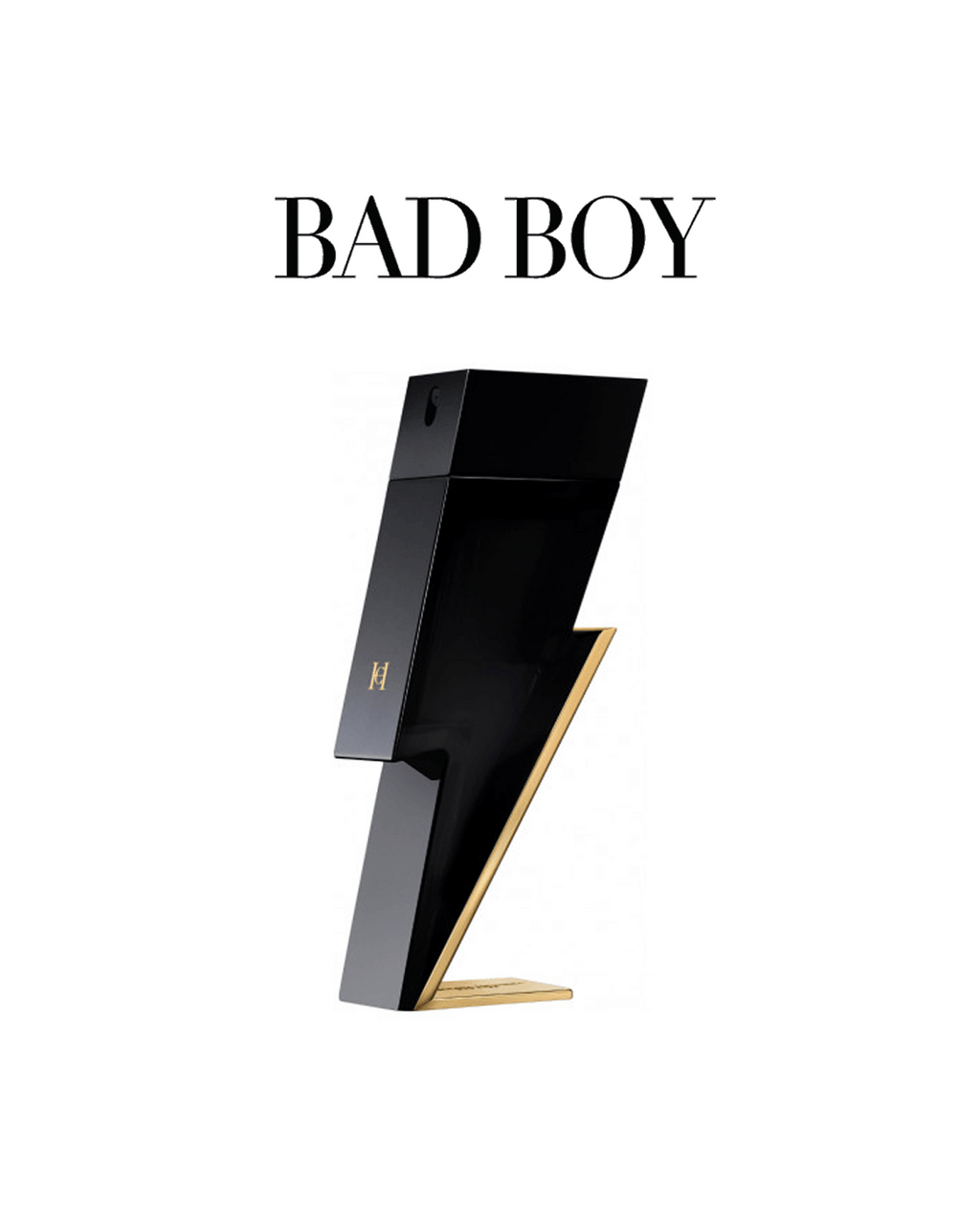 Bad Boy by Carolina Herrera (Simulation)