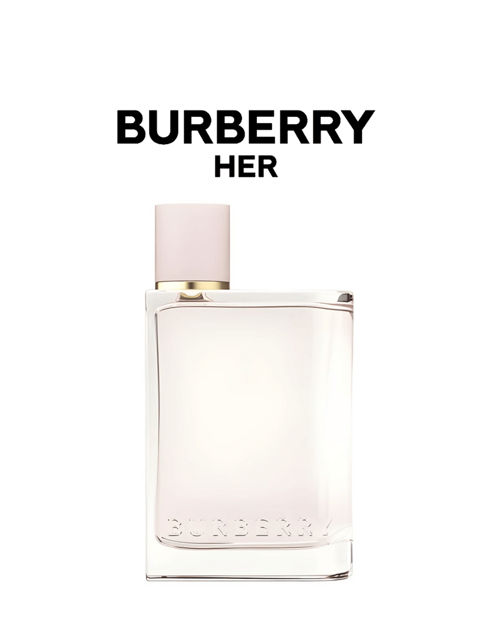 Burberry Her (Simulation)