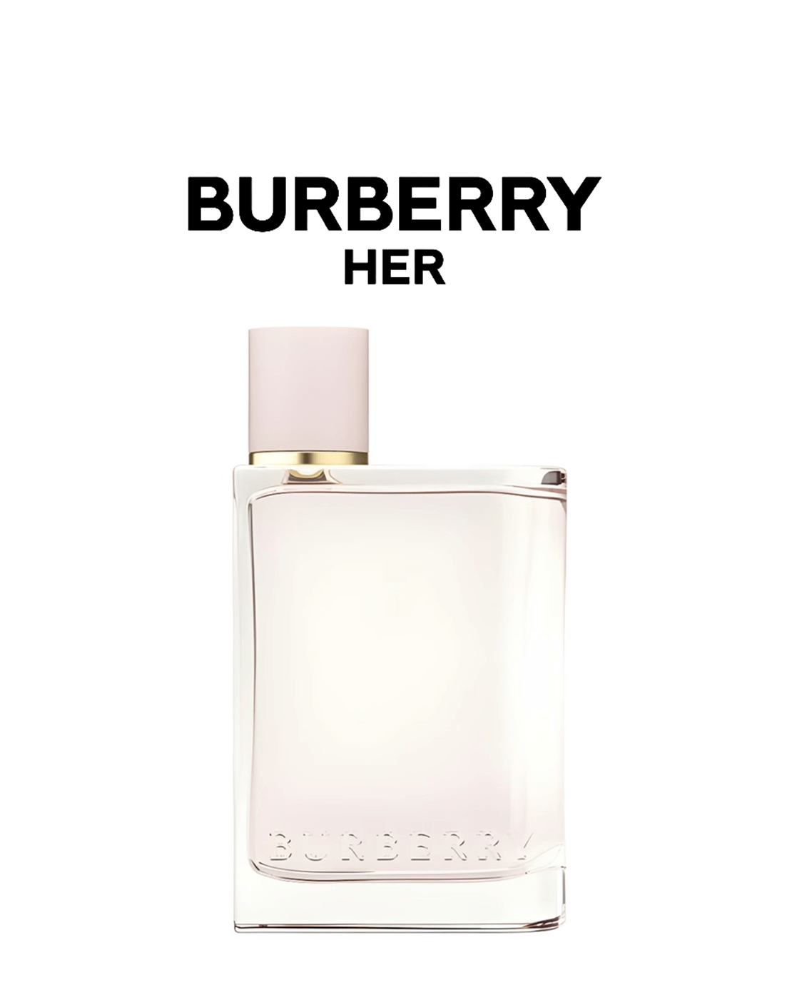Burberry Her (Simulation)