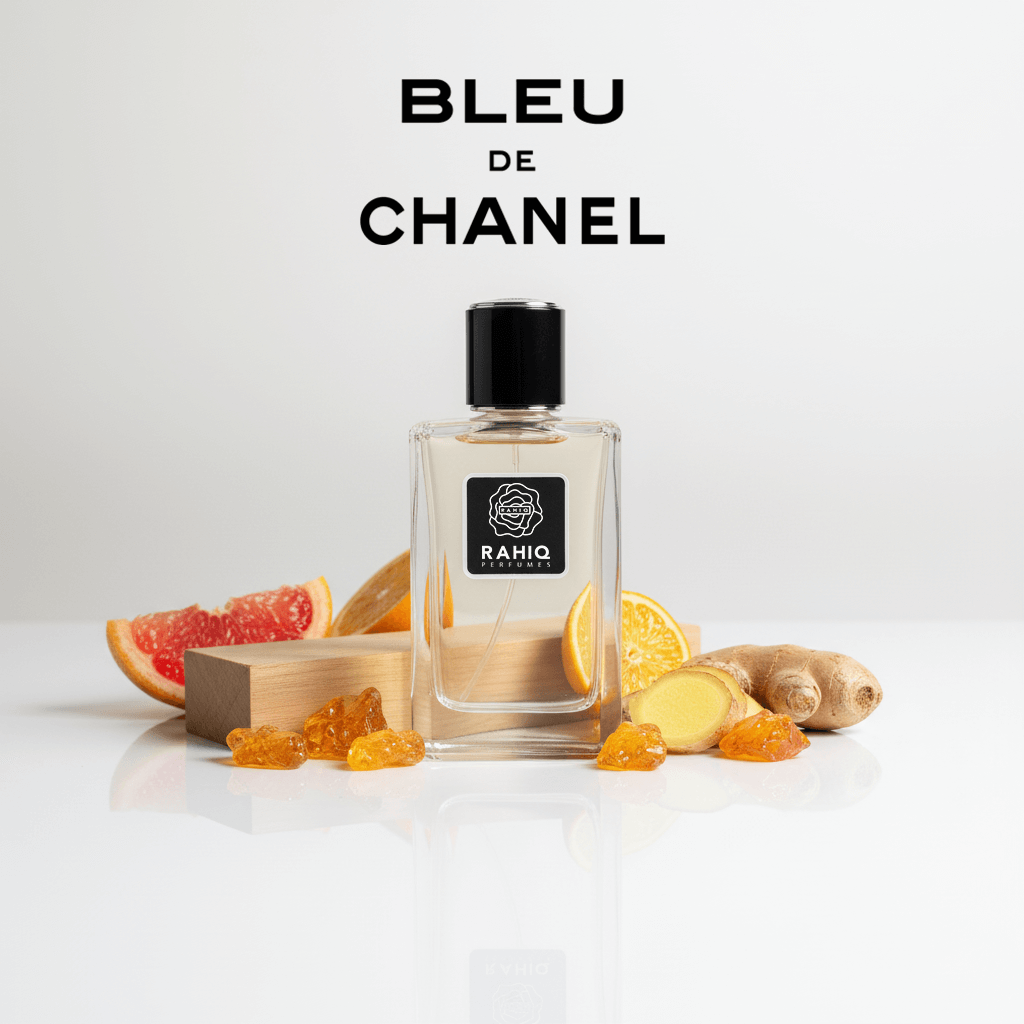 Bleu de Chanel (Simulation)