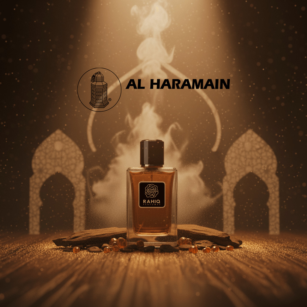 Oud Al Haramain (Simulation)