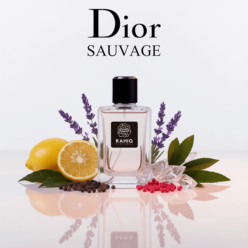 Dior Sauvage Elixir (Simulation)