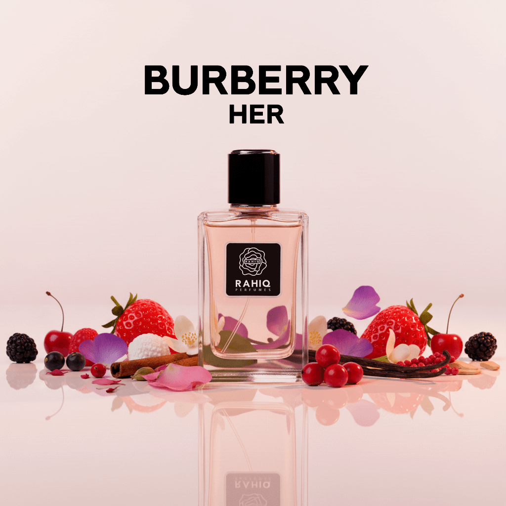 Burberry Her (Simulation)