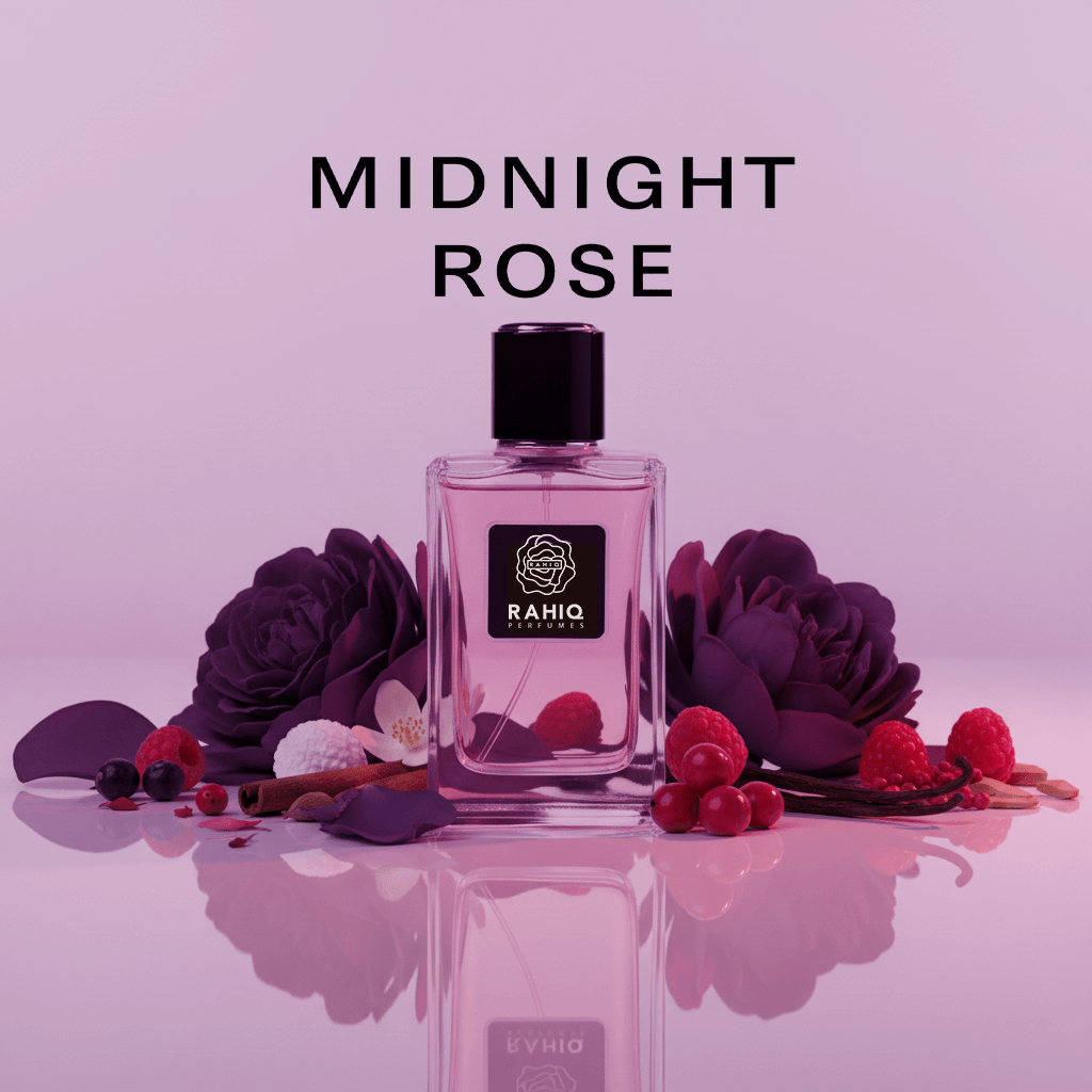Trésor Midnight Rose (Simulation)