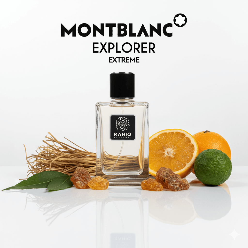 Montblanc Explorer Intense (Simulation)