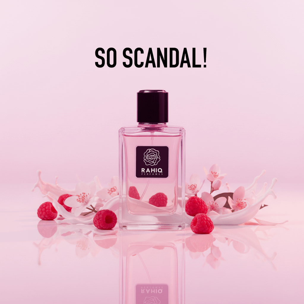 So Scandal! (Simulation)